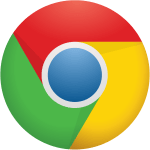 Google Chrome Logo
