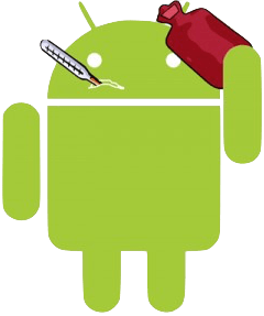 android_sick